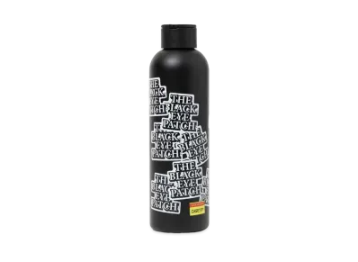 BlackEyePatch OG LABEL WATER BOTTLE "Black"