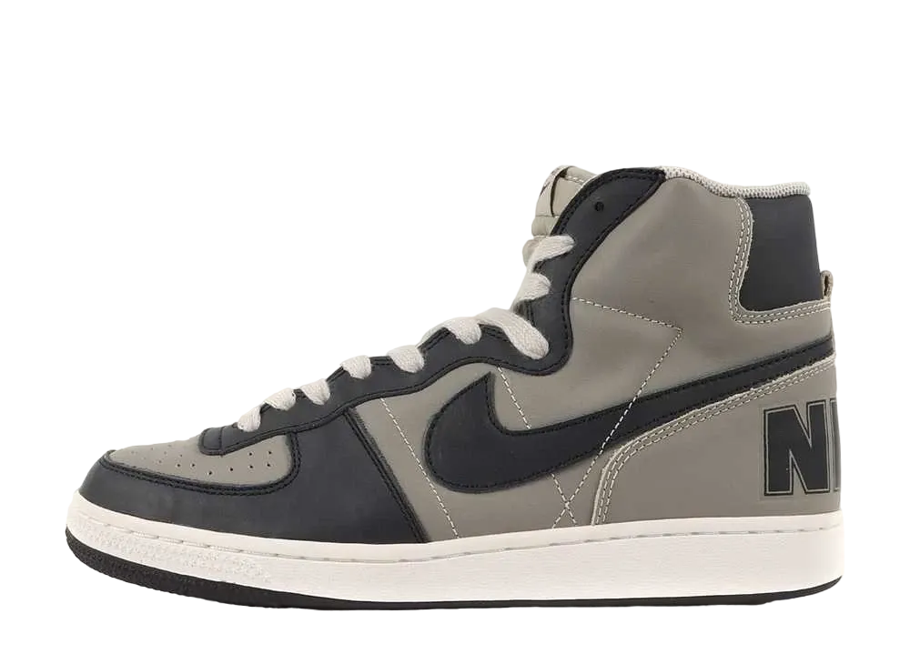 Nike Terminator High Georgetown "College Grey/Obdisian"