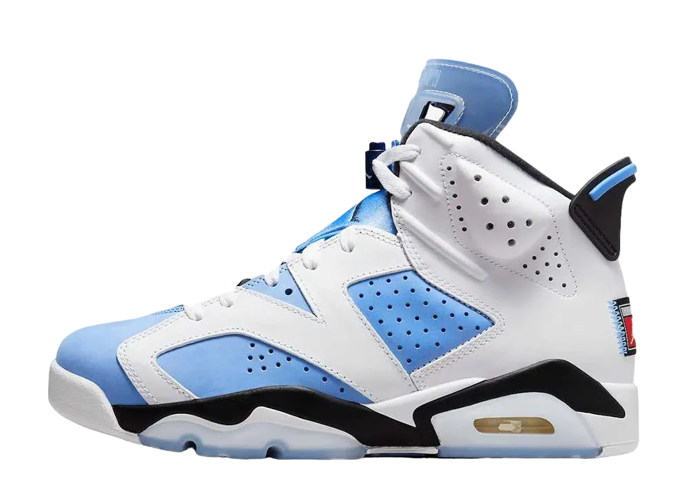 Nike Air Jordan 6 "UNC"
