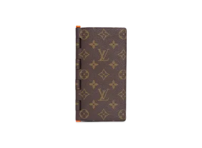 Louis Vuitton Portefeuille Brazza Hinge