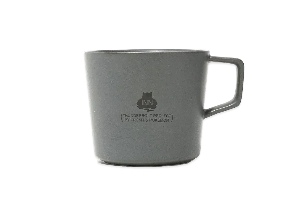 販売リンクあり】3/25発売 THUNDERBOLT PROJECT BY FRGMT & POKÉMON