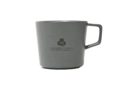 FRAGMENT x POKEMON THUNDERBOLT PROJECT SNORLAX PLATE "Black"