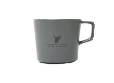 FRAGMENT x POKEMON THUNDERBOLT PROJECT PIKACHU TEA CUP "Black"
