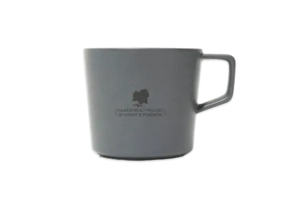 FRAGMENT x POKEMON THUNDERBOLT PROJECT BULBASAUR TEA CUP "Black"
