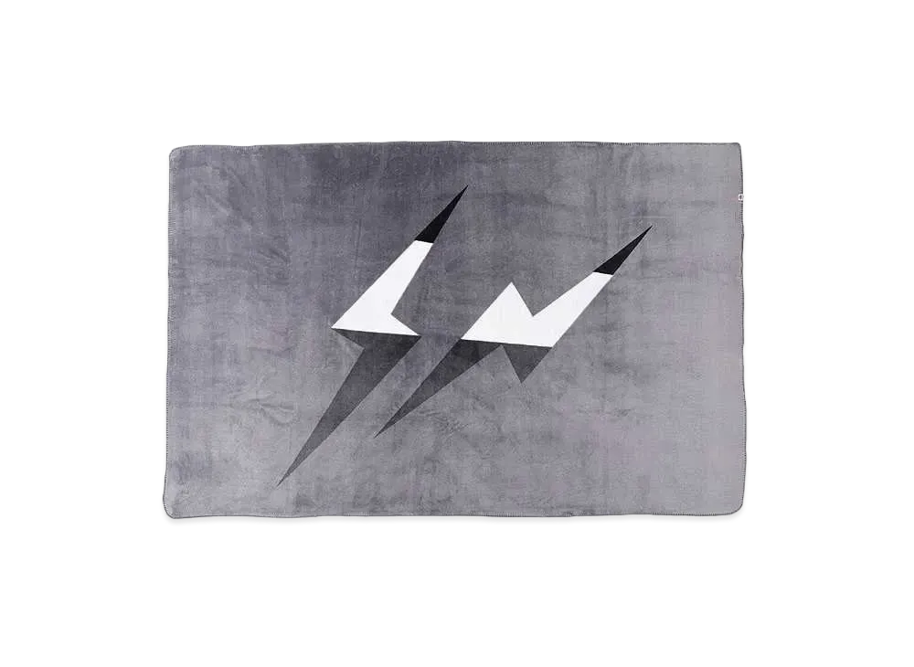 FRAGMENT x POKEMON THUNDERBOLT PROJECT BLANKET "Black"