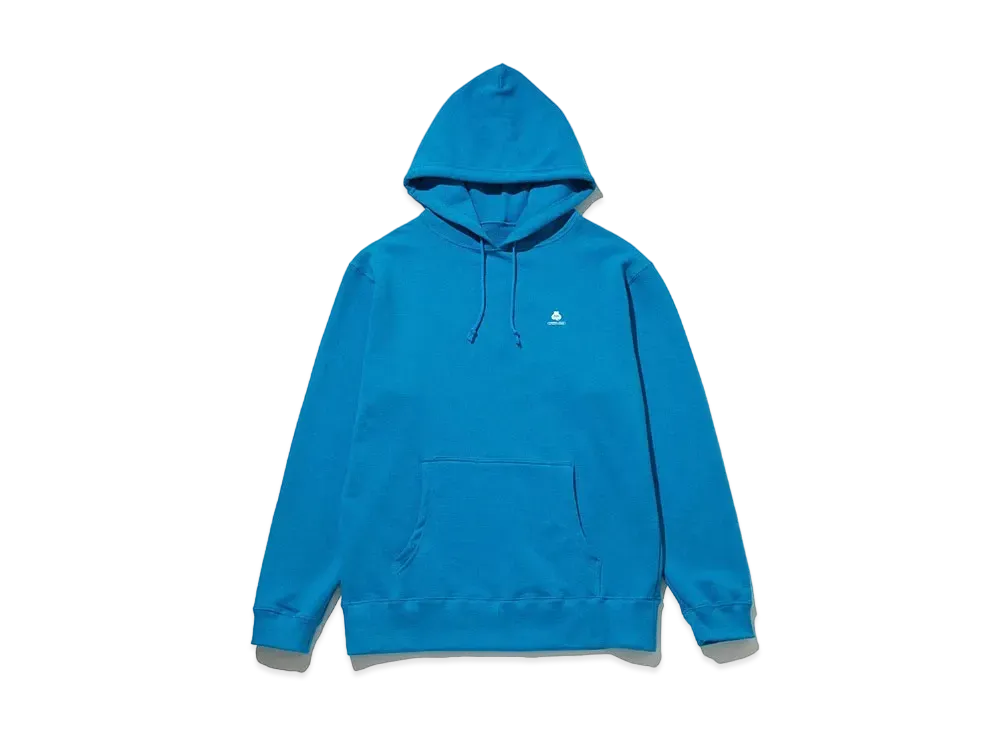 FRAGMENT x POKEMON THUNDERBOLT PROJECT HOODIE "Blue"
