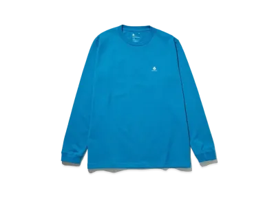 FRAGMENT x POKEMON THUNDERBOLT PROJECT LONG SLEEVE TEE "Blue"