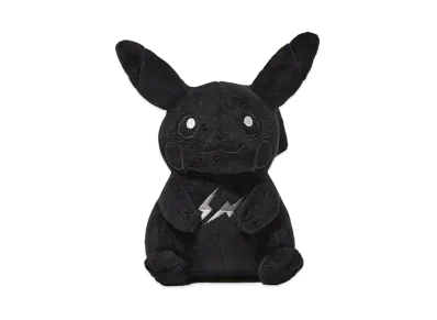 FRAGMENT x POKEMON THUNDERBOLT PROJECT PLUSH-M "Black"
