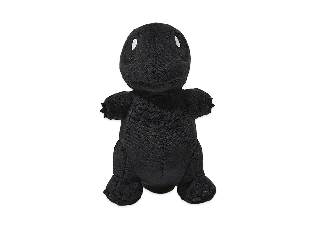 FRAGMENT x POKEMON THUNDERBOLT PROJECT PLUSH-M "Black"