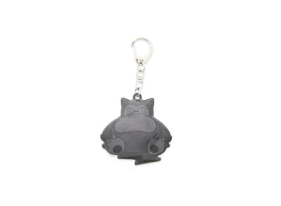 FRAGMENT x POKEMON THUNDERBOLT PROJECT KEYCHARM "Black"