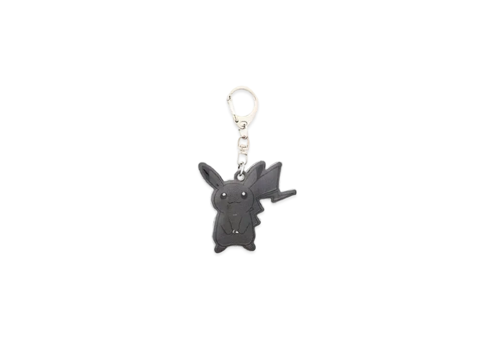 FRAGMENT x POKEMON THUNDERBOLT PROJECT KEYCHARM "Black"