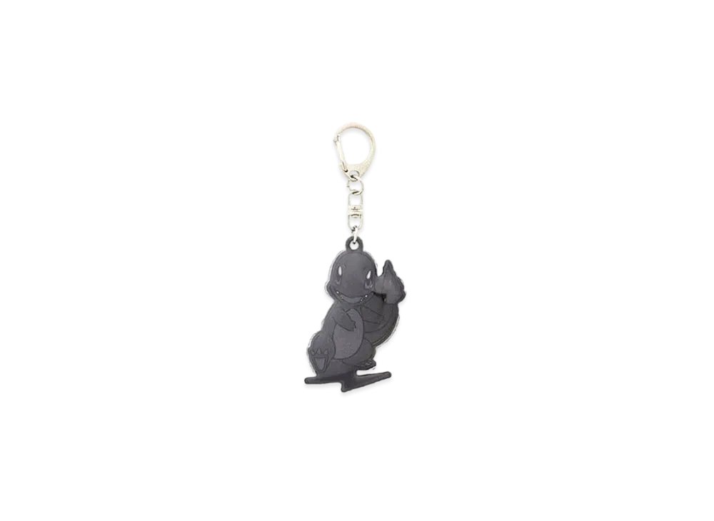 FRAGMENT x POKEMON THUNDERBOLT PROJECT KEYCHARM "Black"