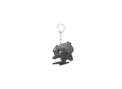 FRAGMENT x POKEMON THUNDERBOLT PROJECT KEYCHARM "Black"