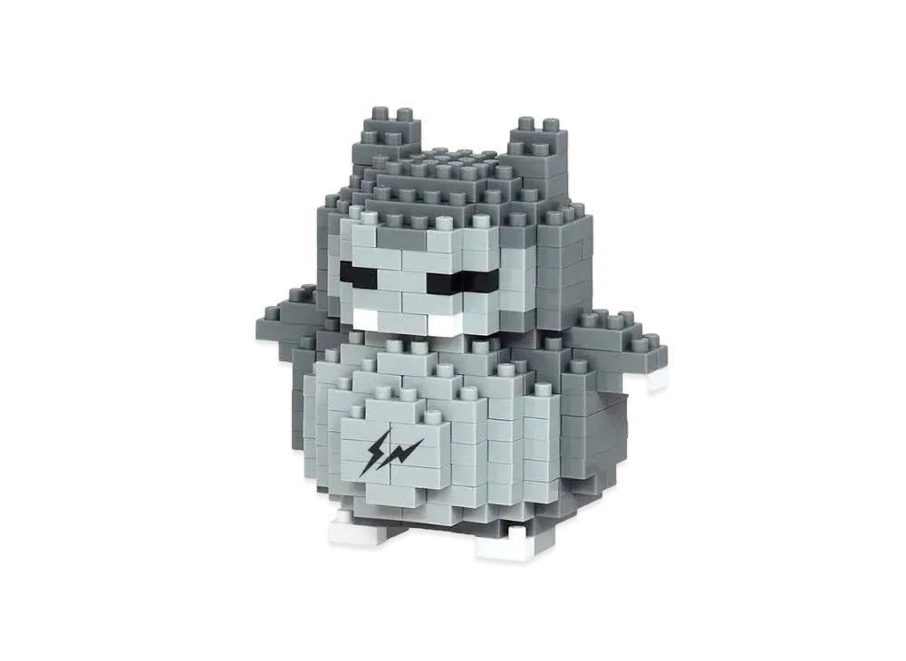 FRAGMENT x POKEMON THUNDERBOLT PROJECT NANOBLOCK(R) KABIGON "Black"