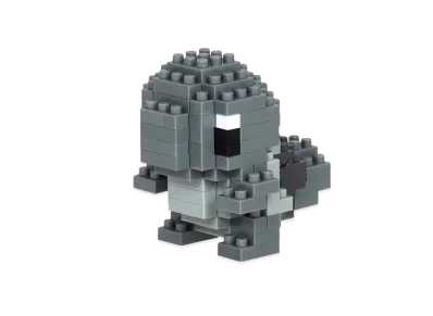 FRAGMENT x POKEMON THUNDERBOLT PROJECT NANOBLOCK(R) ZENIGAME "Black"