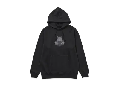 FRAGMENT x POKEMON THUNDERBOLT PROJECT KABIGON HOODIE "Black"