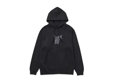 FRAGMENT x POKEMON THUNDERBOLT PROJECT PIKACHU HOODIE "Black"