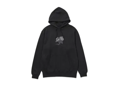 FRAGMENT x POKEMON THUNDERBOLT PROJECT FUSHIGIDANE HOODIE "Black"