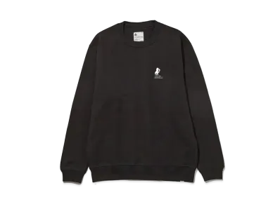 FRAGMENT x POKEMON THUNDERBOLT PROJECT HITOKAGE SWEAT SHIRTS "Black"