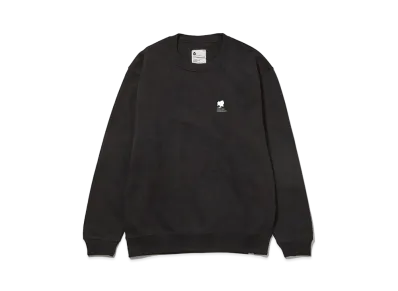 FRAGMENT x POKEMON THUNDERBOLT PROJECT FUSHIGIDANE SWEAT SHIRTS "Black"