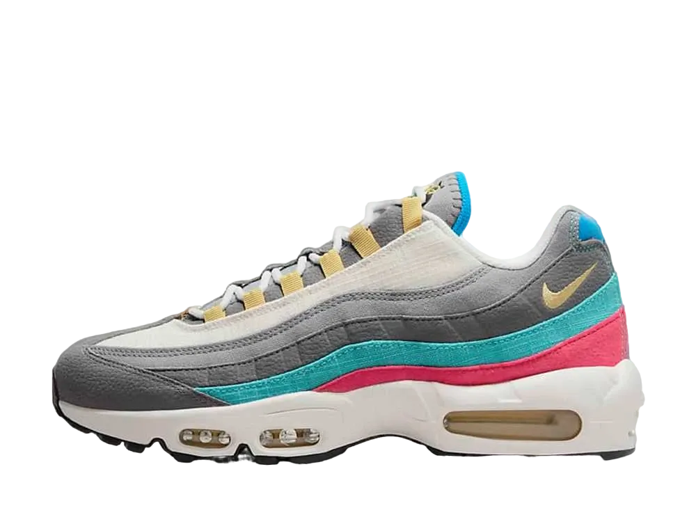 Nike Air Max 95 SE "Iron Gray/Celery"