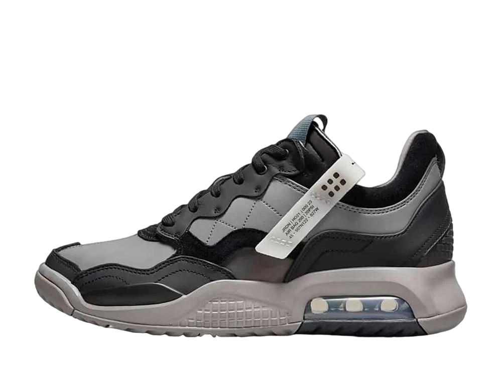 ナイキ ジョーダン MA2 "フラットピューター/ブラック"