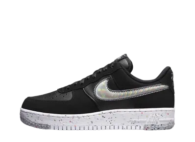 Nike Women's Air Force 1 Low Crater "Black/Malachite"