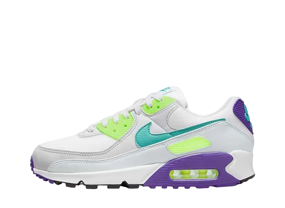 Nike Women's Air Max 90 "White/Washed Teal"