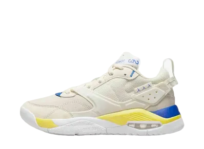 Nike Women's Jordan Air NFL "Coconut Milk/Racer Blue"
