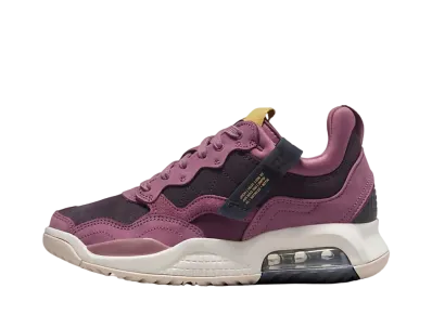 Nike Women's Jordan MA2 "lLight Mulberry/Saturn Gold"