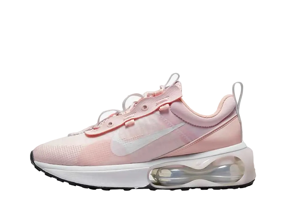 ナイキ ウィメンズ エアマックス2021 "ベアリーローズ/ホワイト"
