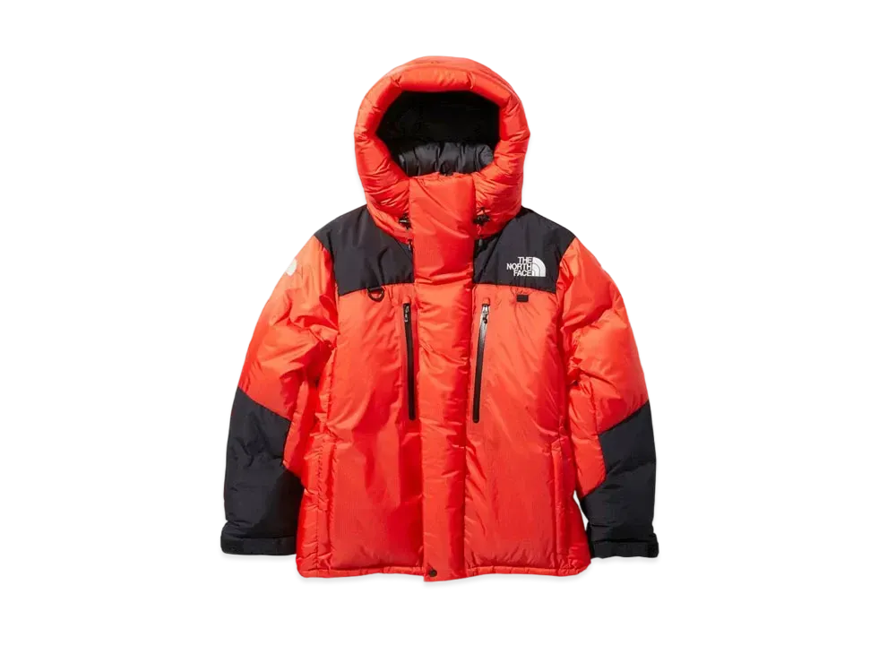 The North Face HIMALAYAN PARKA "Flare Orange"
