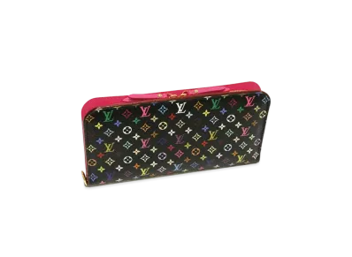 Louis Vuitton Insolite Wallet Monogram Multicolor "Grenade"