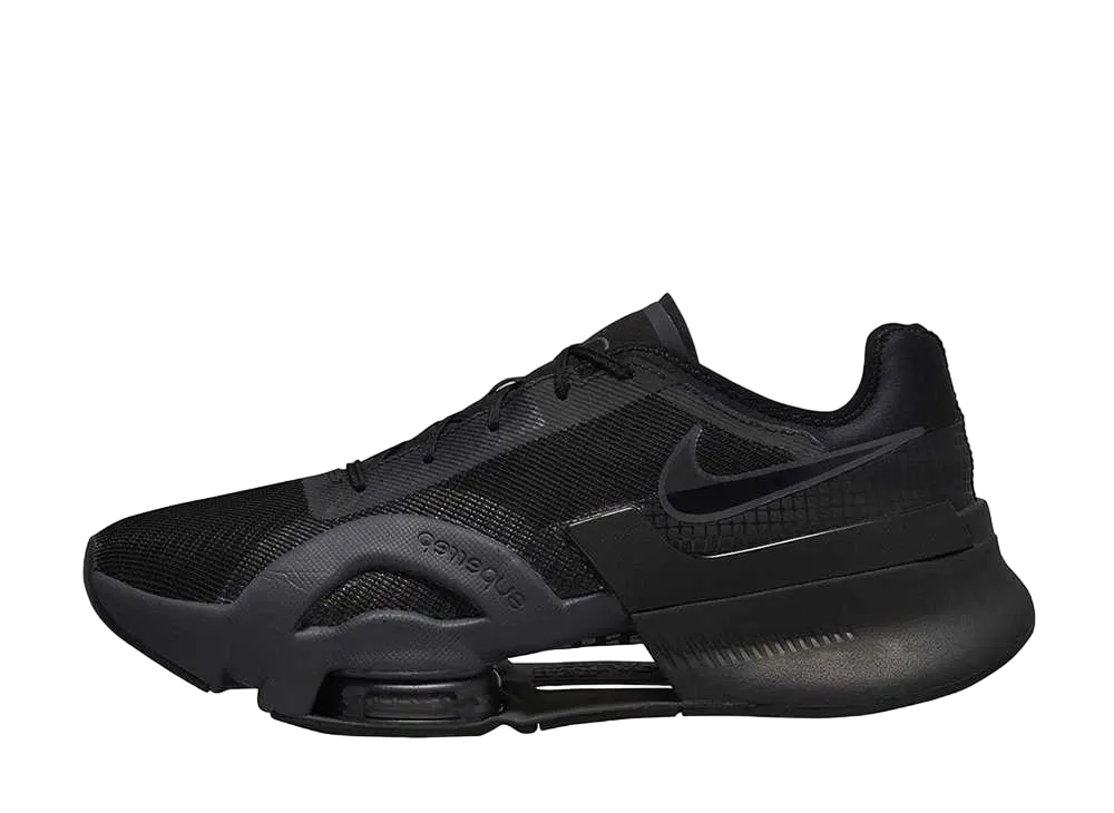 ナイキ エア ズーム スーパーレップ 3 "ブラック/アンスラサイト"