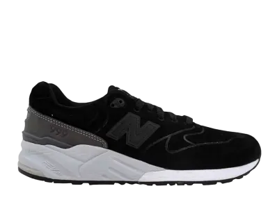 New Balance 999 "Suede Black"