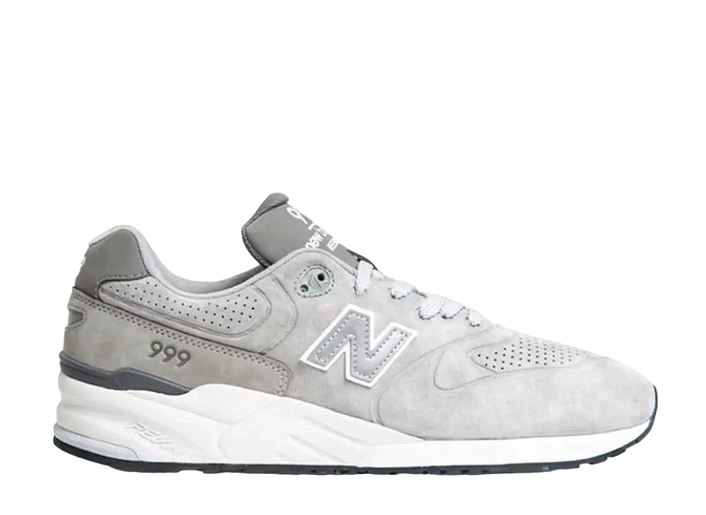 ニューバランス 999 リエンジニアリング "スティール"