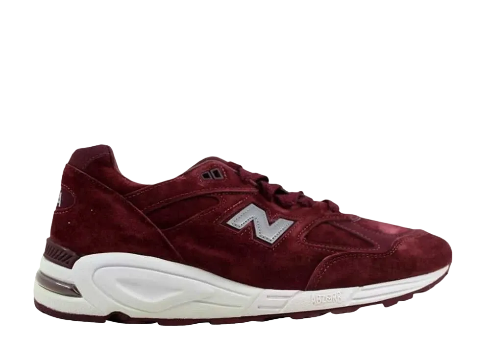 ニューバランス 990V2 "バーガンディー"