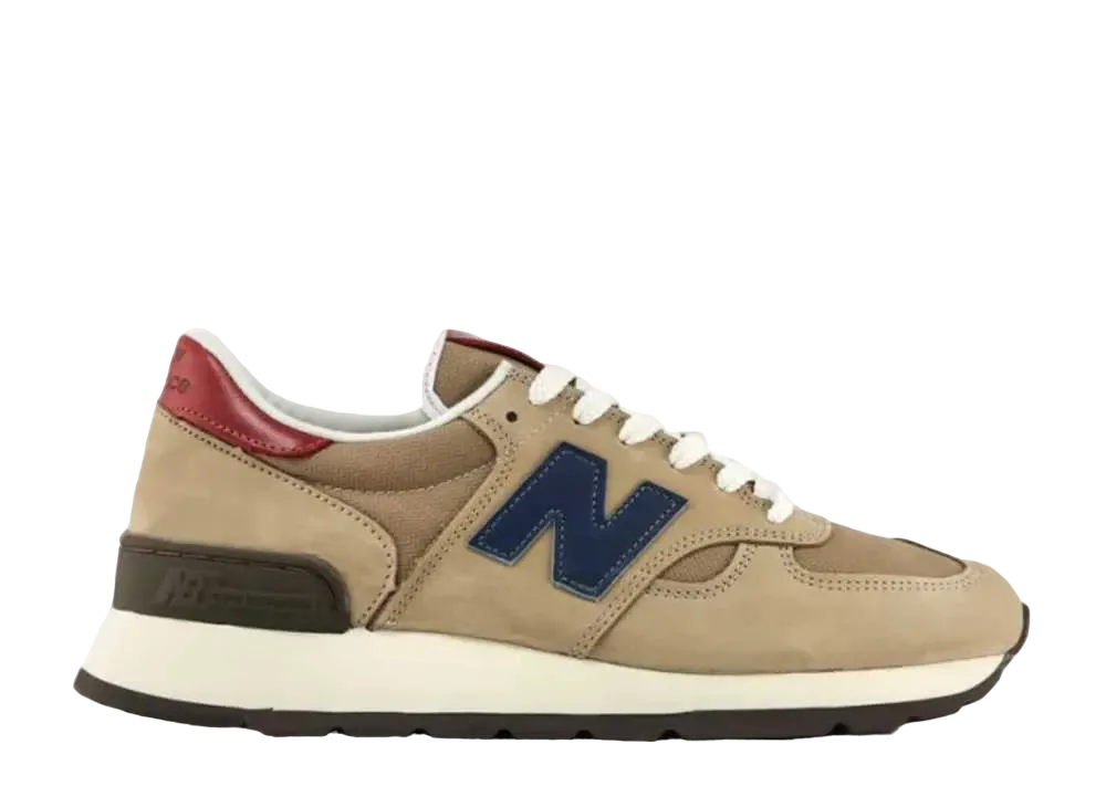 New Balance 990V1 Mid-Century "Modern"