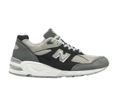 ニューバランス 990V2 "シルバー ミンク"