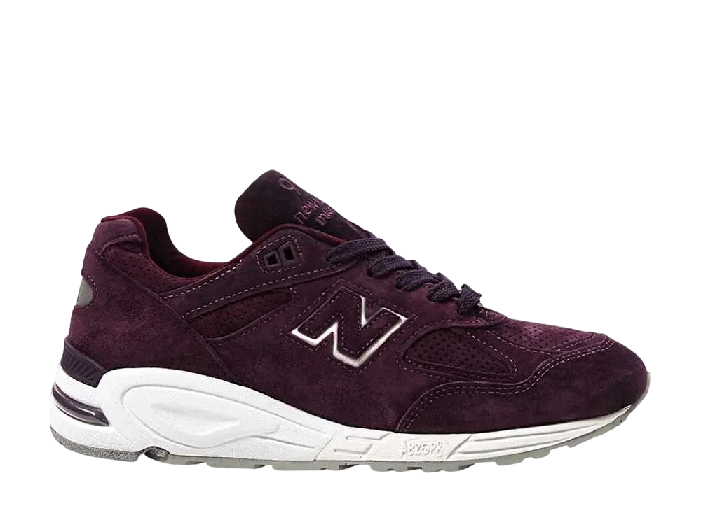 コンセプツ × ニューバランス 990V2  "ティリアン"