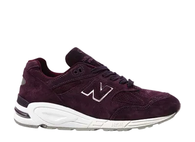 Concepts × New Balance 990V2 "Tyrian"