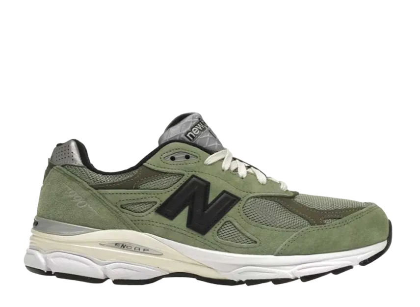 ジョウンド × ニューバランス 990V3 "グリーン"