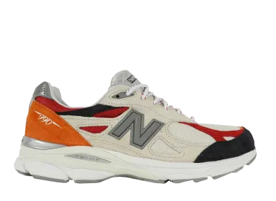 ニューバランス 990V3 "ネイビー ヤード"