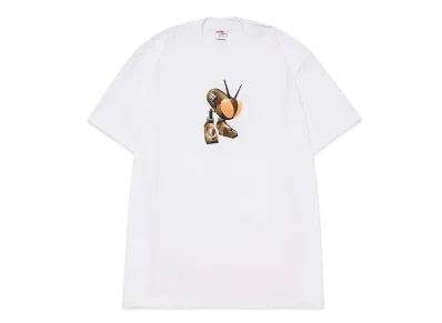 Supreme / JUNYA WATANABE COMME des GARCONS MAN Bug Tee "White"
