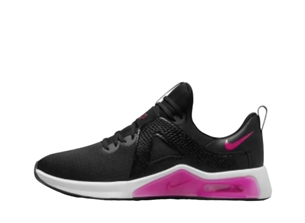 ナイキ ウィメンズ エアマックス ベラ TR 5 "ブラック/ラッシュピンク"