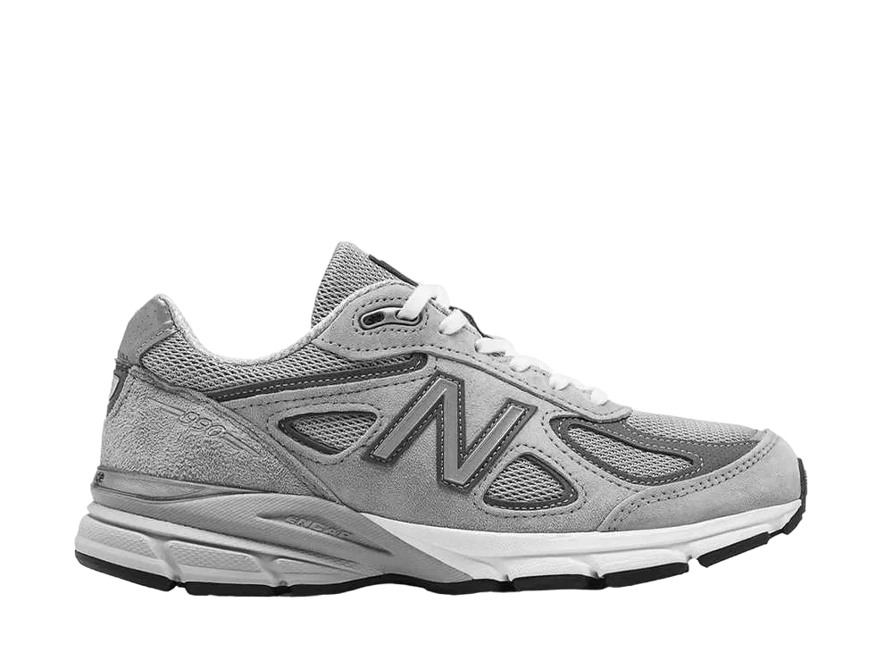 ニューバランス ウィメンズ 990V4 "グレー"