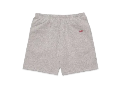 Supreme Small Box Sweatshort "Grey"