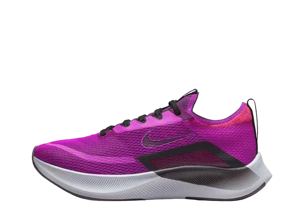 Nike Women's Zoom Fly 4 "Hyper Violet/Black"