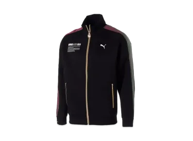 WIND AND SEA x PUMA T7 Truck Jacket "Black"
