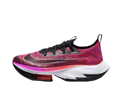 Nike Women's Air Zoom Alphafly Next% Flynit "Hyper Violet/Black"